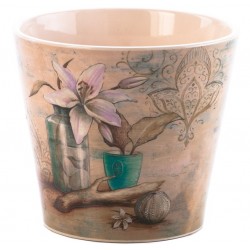 Osłonki Na Doniczki Botique LILIA