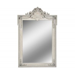 Lustro Belldeco Grigio Old XXL