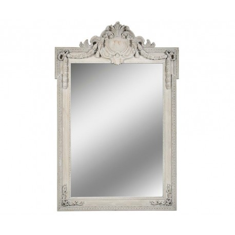 Lustro Belldeco Grigio Old XXL