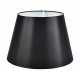 Abażur Belldeco Stożek Czarny