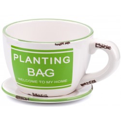 Osłonki Na Doniczki Filiżanka GARDI 1
