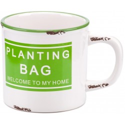 Osłonki Na Doniczki Kubek GARDI 2