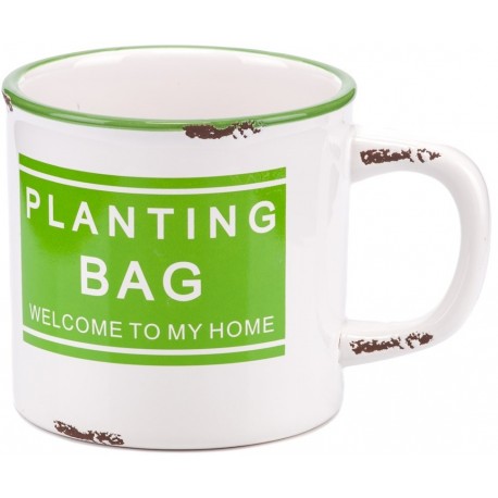 Osłonki Na Doniczki Kubek GARDI 2