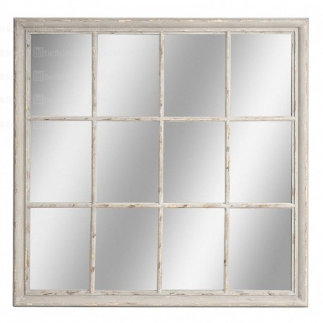 Lustro Belldeco Grigio Okno