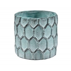 Osłonka Belldeco Antique Blue 3B