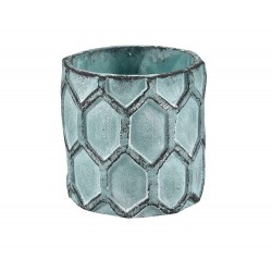 Osłonka Belldeco Antique Blue 3C