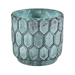 Osłonka Belldeco Antique Blue 5A