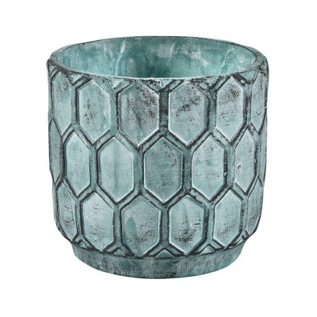 Osłonka Belldeco Antique Blue 5A