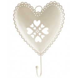 Wieszaki Ścienne SHABBY CHIC 1