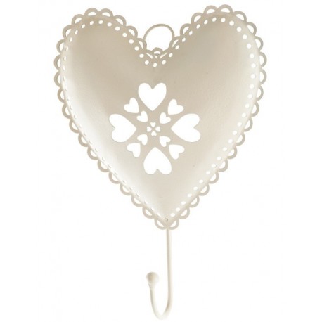 Wieszaki Ścienne SHABBY CHIC 1