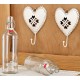 Wieszaki Ścienne SHABBY CHIC 1