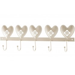 Wieszaki Ścienne SHABBY CHIC 2