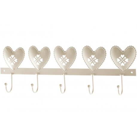 Wieszaki Ścienne SHABBY CHIC 2