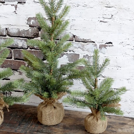 Sztuczna Choinka Chic Antique 45 cm