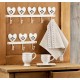 Wieszaki Ścienne SHABBY CHIC 2