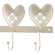 Wieszaki Ścienne SHABBY CHIC 2