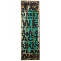 Wieszaki Ścienne Vintage COLM