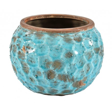 Osłonka Belldeco Azzurro Old Okrągła A