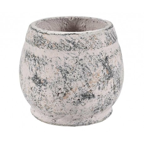 Osłonka Belldeco Pękata Grigio Old 1B