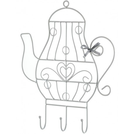 Wieszak Notes SHABBY CHIC 2