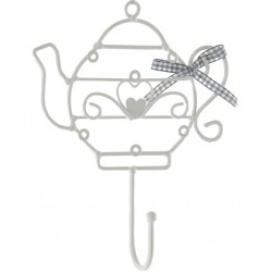 Wieszaczki Ścienne SHABBY CHIC 1