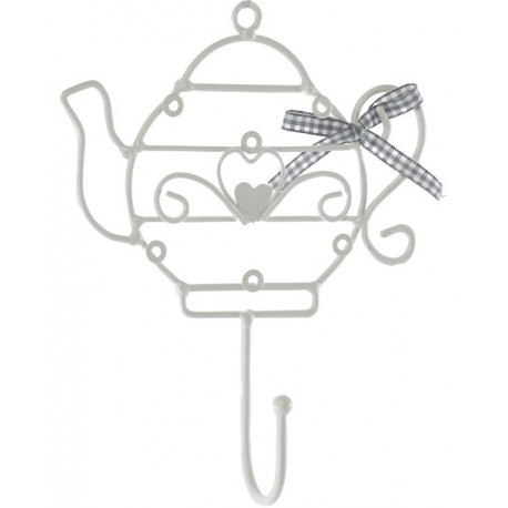 Wieszaczki Ścienne SHABBY CHIC 1