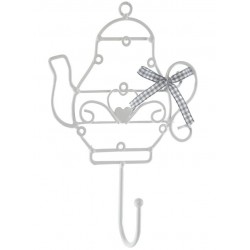 Wieszaczki Ścienne SHABBY CHIC 2