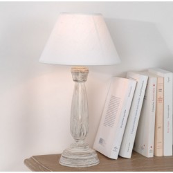 Lampa Stołowa Prowansalska D