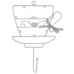 Wieszaczki Ścienne SHABBY CHIC 3