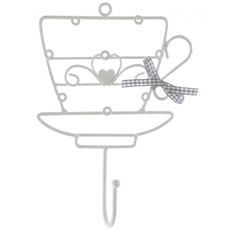 Wieszaczki Ścienne SHABBY CHIC 3