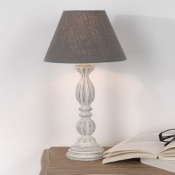 Lampa Stołowa Prowansalska H