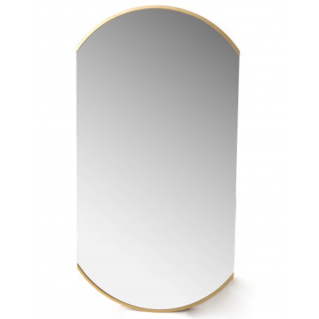 Lustro w Złotej Ramie B