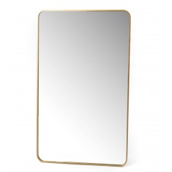 Lustro w Złotej Ramie D