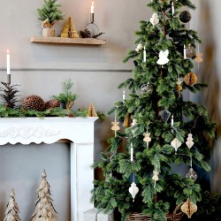 Sztuczna Choinka Chic Antique 210 cm