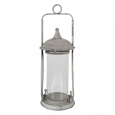 Lampion Latarnia w Stylu Prowansalskim B Clayre & Eef