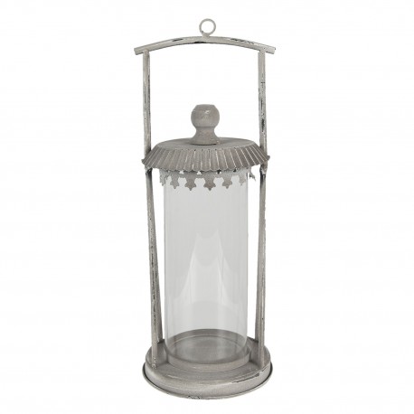 Lampion Latarnia w Stylu Prowansalskim C Clayre & Eef