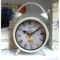 Retro Zegarek Lawenda 1