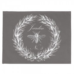 Szare Serwety Na Stół JARDIN 2 szt.