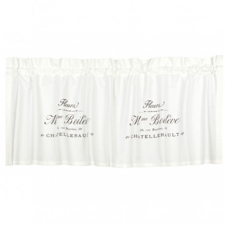 Zazdrostki Białe MADAME Duże