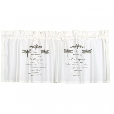 Zazdrostki Białe FRENCH Duże