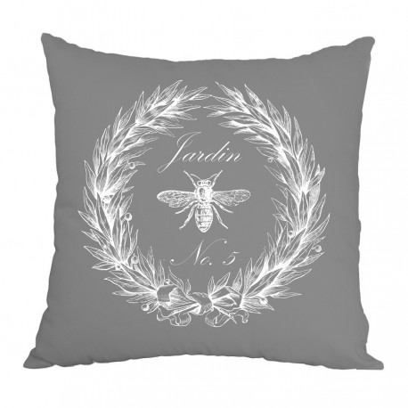 Poduszki Ozdobne JARDIN Szare