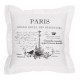Poduszki Dekoracyjne PARIS