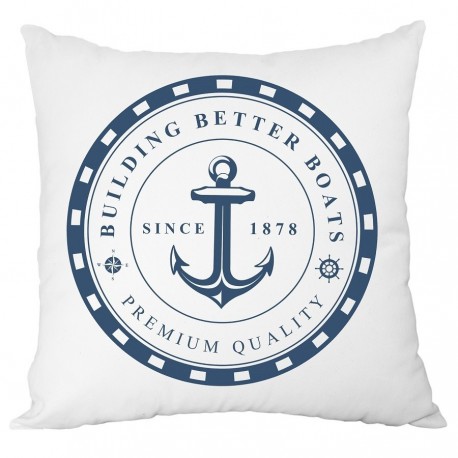 Poduszki w Stylu Marynistycznym 1