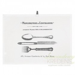 Ściereczki Kuchenne Sztućce