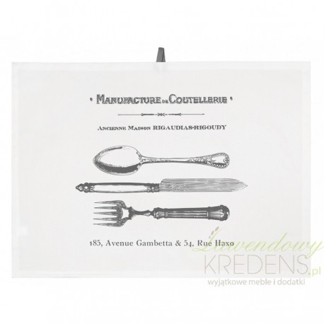 Ściereczki Kuchenne Sztućce