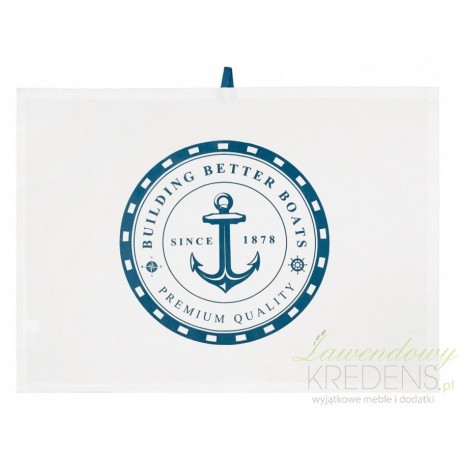 Ściereczki Kuchenne Marynistyczne