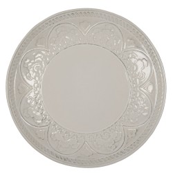 Talerz w Stylu Prowansalskim Kremowy Clayre & Eef