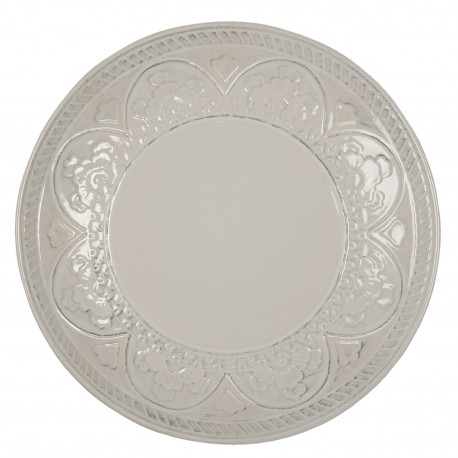 Talerz w Stylu Prowansalskim Kremowy Clayre & Eef