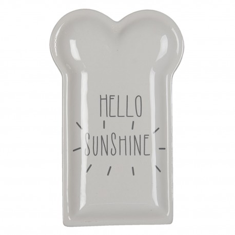 Talerzyk w Stylu Retro A Clayre & Eef