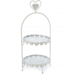 Metalowa Etażerka ADELE 2